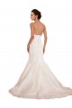 Lace Chapel Train Sweetheart Mermaid Sexy Wedding Dress Sudbury