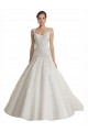 Tulle & Lace Sweep Train Off the Shoulder Mermaid Wedding Dress Sudbury