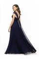 Chiffon Long Sweetheart A-Line Bridesmaid Gowns Sudbury