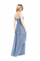 Chiffon Long Sweetheart A-Line Formal Dress / Bridesmaid Dress Sudbury