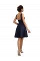 Lace Knee Length Sweetheart A-Line Bridesmaid Dresses Sudbury