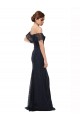 Lace Long Off the Shoulder Mermaid Prom Dress / Bridesmaid Dress Sudbury