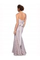 Lace Long Sweetheart Mermaid Bridesmaid Dress / Evening Dress Sudbury
