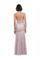 Lace Long Sweetheart Mermaid Prom Dress / Bridesmaid Dress Sudbury