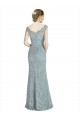 Lace Long Off the Shoulder Mermaid Prom Dress / Bridesmaid Dress Sudbury