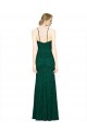 Lace Low Back Long Halter Neck Mermaid Prom Dress / Bridesmaid Dress Sudbury