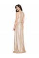 Sequin Long Halter Neck Sheath Formal Evening Gown / Prom Dress / Bridesmaid Dress Sudbury