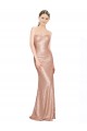 Sequin Low Back Long Sweetheart A-Line Formal Evening Gown / Prom Dress / Bridesmaid Dress Sudbury