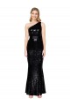 Sequin Long One Shoulder Mermaid Formal Evening Gown / Prom Dress / Bridesmaid Dress Sudbury