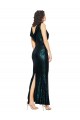 Sequin Long V-Neck Mermaid Bridesmaid Dress / Evening Dress Sudbury