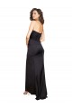 Silk like Satin Long One Shoulder A-Line Evening Dress / Bridesmaid Dress Sudbury