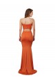 Spandex Long Strapless Mermaid Formal Evening Gown / Prom Dress / Bridesmaid Dress Sudbury
