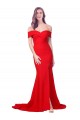 Stretch Crepe Long Sweetheart Mermaid Bridesmaid Dress / Evening Dress Sudbury