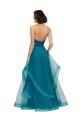Tulle Long Sweetheart Turquoise A-Line Bridesmaid Dress Sudbury