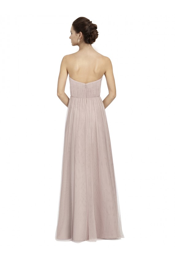 Tulle Long Sweetheart A-Line Formal Dress / Bridesmaid Dress Sudbury