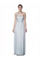 Tulle Long One Shoulder Mist A-Line Bridesmaid Dress Sudbury