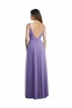 Tulle V-Back Long Sweetheart A-Line Formal Dress / Bridesmaid Dress Sudbury