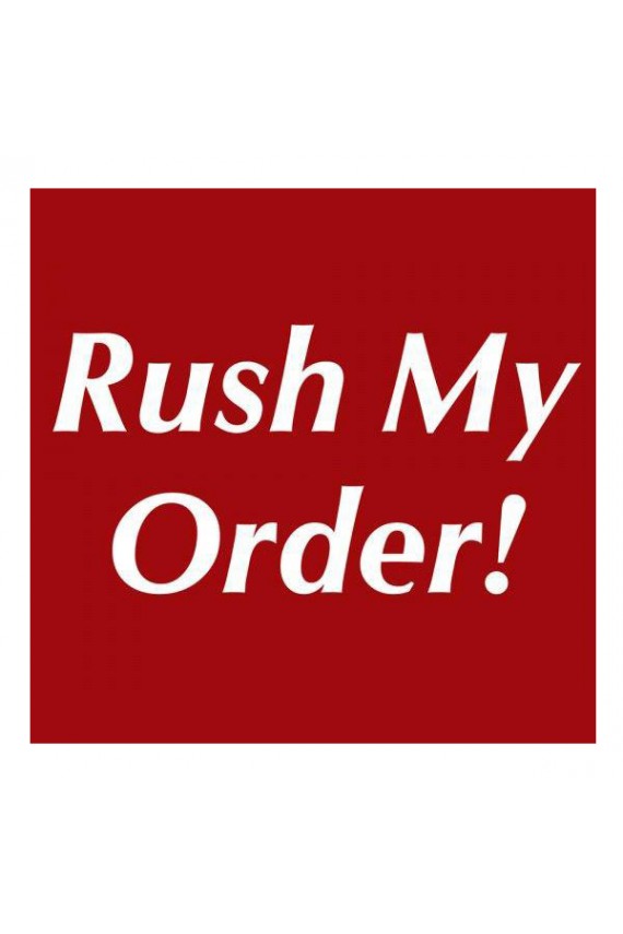 RUSH PRODUCTION FEE Sudbury